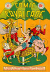 Cover for Comic Cavalcade (DC, 1942 series) #11