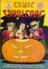 Cover for Comic Cavalcade (DC, 1942 series) #12