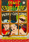 Cover for Comic Cavalcade (DC, 1942 series) #13