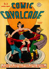 Cover for Comic Cavalcade (DC, 1942 series) #14