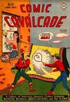 Cover for Comic Cavalcade (DC, 1942 series) #15