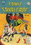 Cover for Comic Cavalcade (DC, 1942 series) #16
