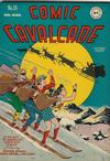 Cover for Comic Cavalcade (DC, 1942 series) #19