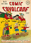 Cover for Comic Cavalcade (DC, 1942 series) #23