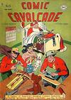 Cover for Comic Cavalcade (DC, 1942 series) #25