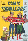 Cover for Comic Cavalcade (DC, 1942 series) #27