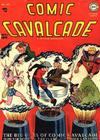 Cover for Comic Cavalcade (DC, 1942 series) #29