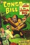 Cover for Congo Bill (DC, 1954 series) #1