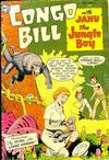 Cover for Congo Bill (DC, 1954 series) #3