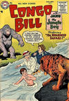 Cover for Congo Bill (DC, 1954 series) #7