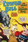 Cover for Congo Bill (DC, 1954 series) #4