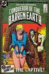 Cover Thumbnail for Conqueror of the Barren Earth (1985 series) #2 [Direct]
