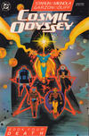 Cover for Cosmic Odyssey (DC, 1988 series) #4