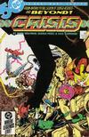 Cover Thumbnail for Crisis on Infinite Earths (1985 series) #2 [Direct]