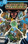 Cover Thumbnail for Crisis on Infinite Earths (1985 series) #3 [Direct]