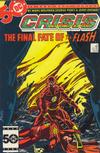 Cover Thumbnail for Crisis on Infinite Earths (1985 series) #8 [Direct]