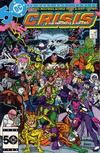 Cover Thumbnail for Crisis on Infinite Earths (1985 series) #9 [Direct]