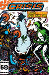 Cover Thumbnail for Crisis on Infinite Earths (1985 series) #10 [Direct]