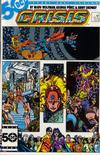 Cover Thumbnail for Crisis on Infinite Earths (1985 series) #11 [Direct]