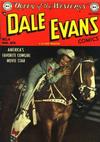 Cover for Dale Evans Comics (DC, 1948 series) #4