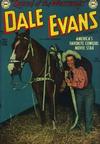 Cover for Dale Evans Comics (DC, 1948 series) #5