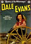 Cover for Dale Evans Comics (DC, 1948 series) #6