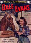 Cover for Dale Evans Comics (DC, 1948 series) #7