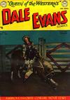 Cover for Dale Evans Comics (DC, 1948 series) #8