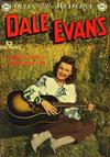 Cover for Dale Evans Comics (DC, 1948 series) #10