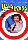 Cover for Dale Evans Comics (DC, 1948 series) #12