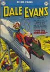 Cover for Dale Evans Comics (DC, 1948 series) #15