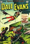 Cover for Dale Evans Comics (DC, 1948 series) #17