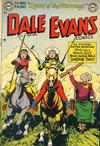 Cover for Dale Evans Comics (DC, 1948 series) #18