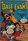 Cover for Dale Evans Comics (DC, 1948 series) #22