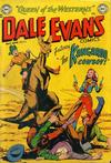 Cover for Dale Evans Comics (DC, 1948 series) #23
