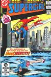 Cover for The Daring New Adventures of Supergirl (DC, 1982 series) #4 [Direct]