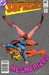 Cover for The Daring New Adventures of Supergirl (DC, 1982 series) #5 [Newsstand]