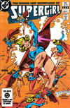 Cover Thumbnail for The Daring New Adventures of Supergirl (1982 series) #11 [Direct]
