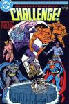 Cover for DC Challenge (DC, 1985 series) #2