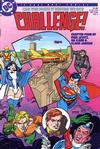 Cover for DC Challenge (DC, 1985 series) #4