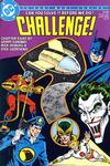 Cover for DC Challenge (DC, 1985 series) #8