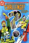 Cover for DC Challenge (DC, 1985 series) #9