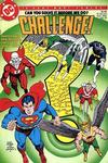 Cover for DC Challenge (DC, 1985 series) #10