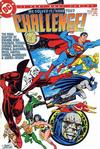 Cover for DC Challenge (DC, 1985 series) #12