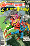 Cover for DC Comics Presents (DC, 1978 series) #11