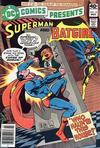 Cover Thumbnail for DC Comics Presents (1978 series) #19