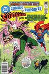 Cover for DC Comics Presents (DC, 1978 series) #20