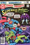 Cover Thumbnail for DC Comics Presents (1978 series) #27 [Newsstand]