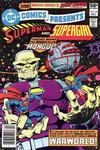 Cover Thumbnail for DC Comics Presents (1978 series) #28 [Newsstand]