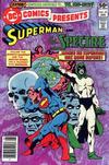 Cover Thumbnail for DC Comics Presents (1978 series) #29 [Newsstand]